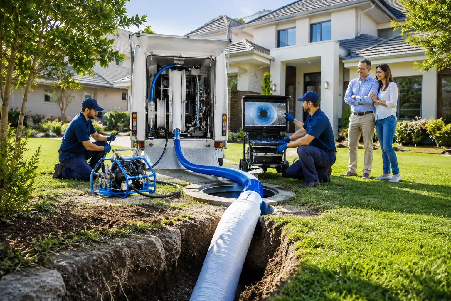 Local Pipe Relining services in Maidsville, WV